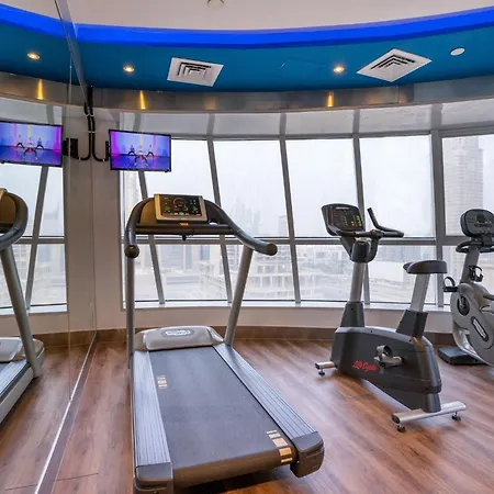 Citadines Metro Central Dubai-2